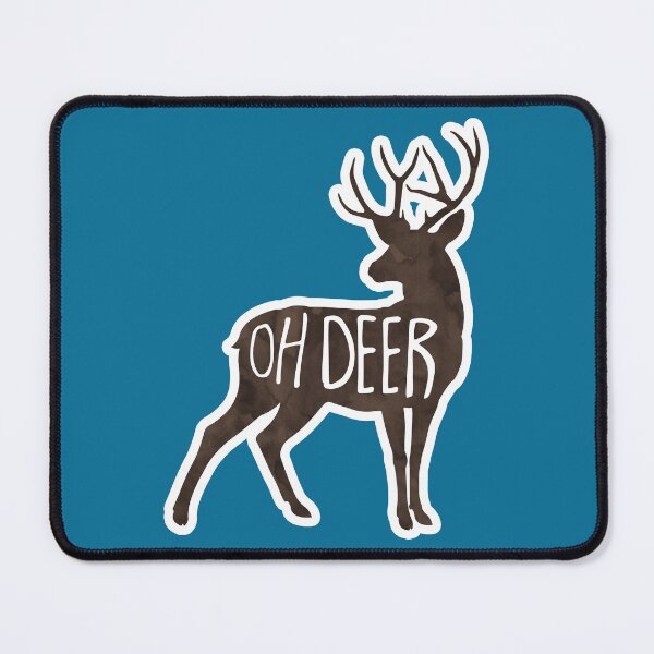 Item preview, Oh Deer! Pun designed and sold by hitechmom.