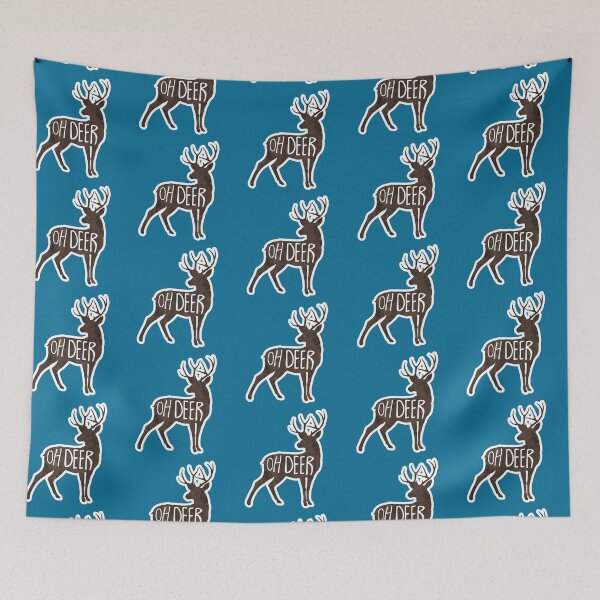 Item preview, Oh Deer! Pun designed and sold by hitechmom.