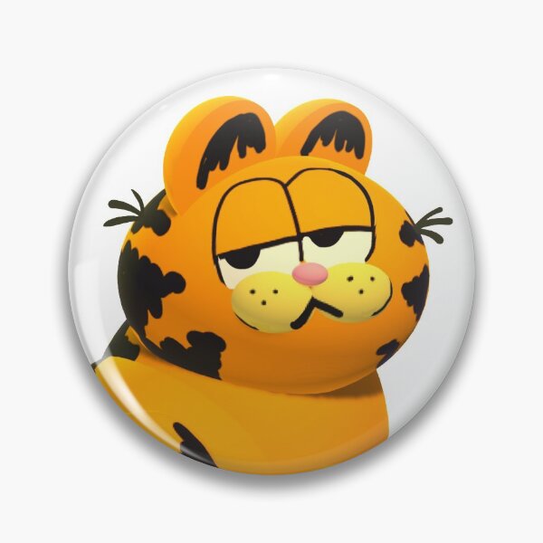Item preview, 90s Garfield designed and sold by Tikipnch.