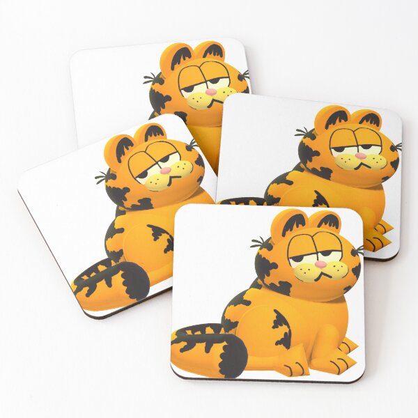 Item preview, 90s Garfield designed and sold by Tikipnch.