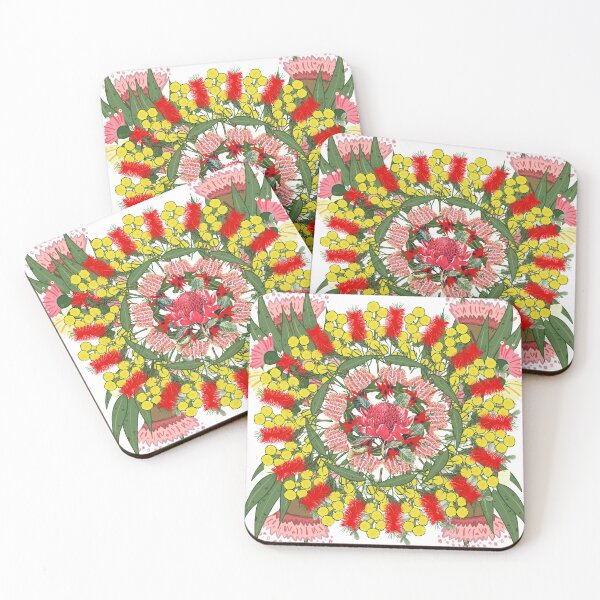 Item preview, Wild about wildflowers  designed and sold by Container  of Dreams.