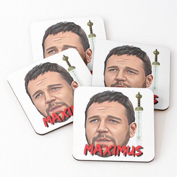 Artikelvorschau, Maximus Decimus Meridius entworfen und verkauft von DrawingAndText.