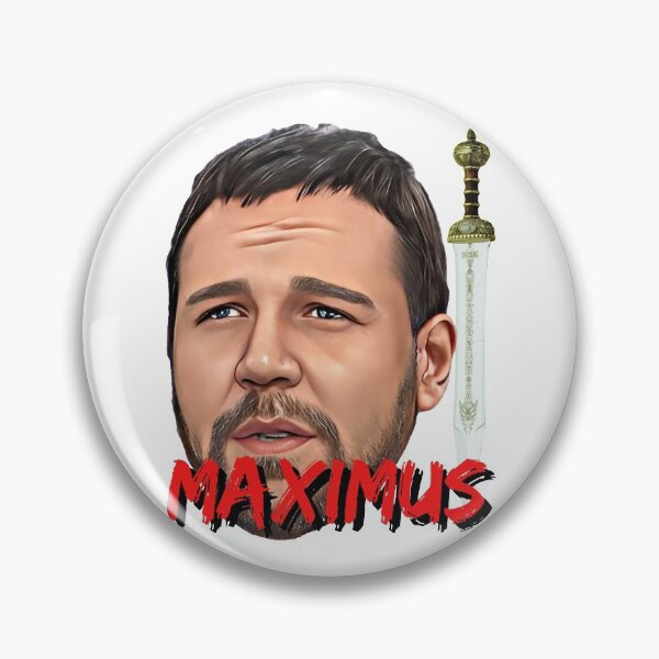 Artikelvorschau, Maximus Decimus Meridius entworfen und verkauft von DrawingAndText.
