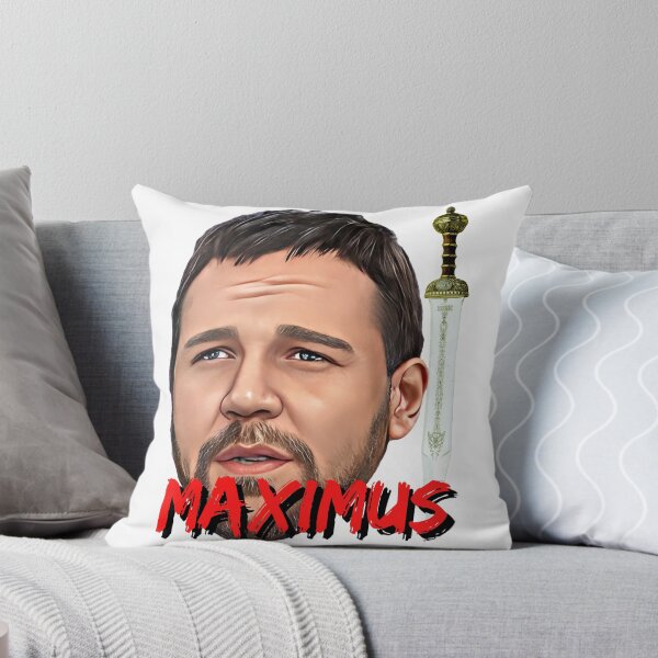 Item preview, Maximus Decimus Meridius designed and sold by DrawingAndText.