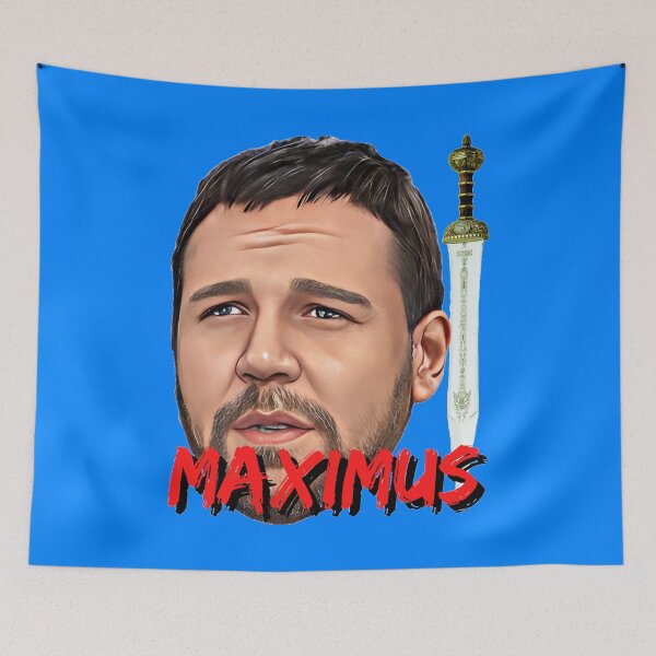 Artikelvorschau, Maximus Decimus Meridius entworfen und verkauft von DrawingAndText.