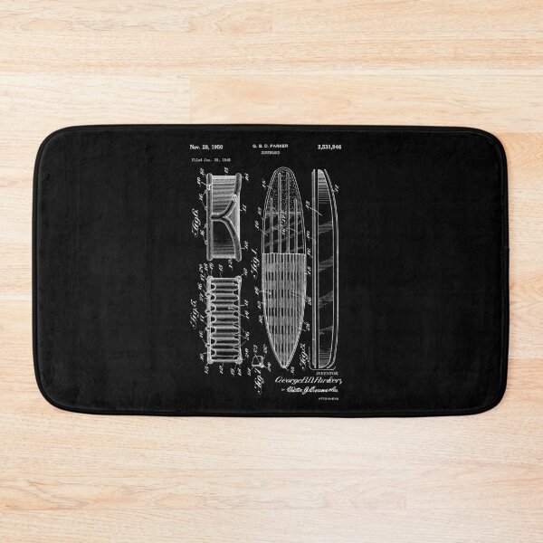 Item preview, Vintage Surfboard designed and sold by LadyMay Vintage.