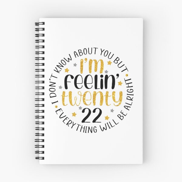 Item preview, I'm Feelin Twenty 22 designed and sold by SmackCreations.