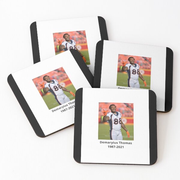 Item preview, RIP Demaryius Thomas Graphic designed and sold by LynnSlater56.