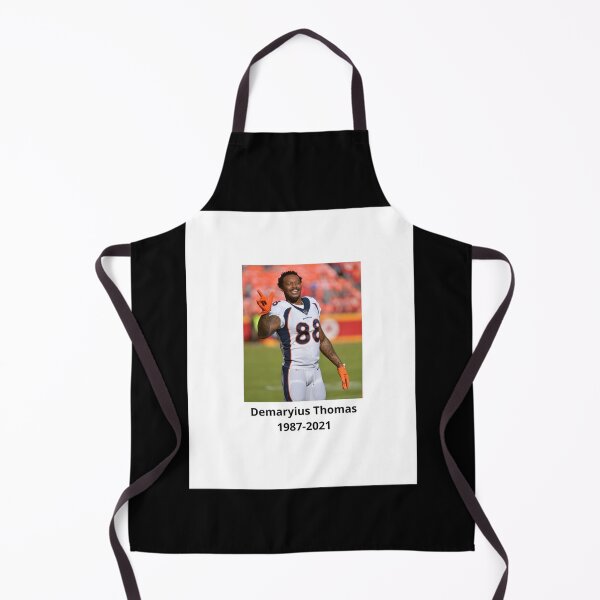Item preview, RIP Demaryius Thomas Graphic designed and sold by LynnSlater56.