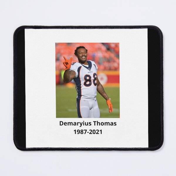 Item preview, RIP Demaryius Thomas Graphic designed and sold by LynnSlater56.