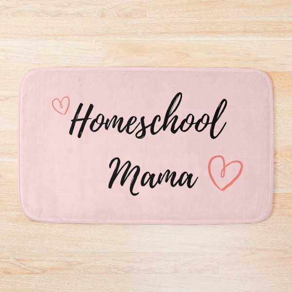 Item preview, Homeschool Mama  designed and sold by TulipsandStars.