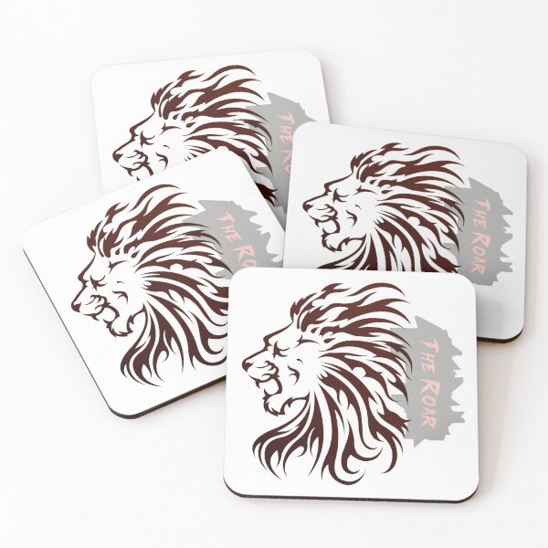 Item preview, THE ROAR  designed and sold by A K GUPTA.