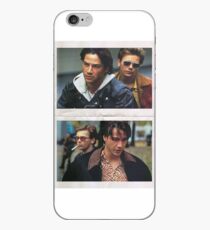Keanu & River iPhone Case