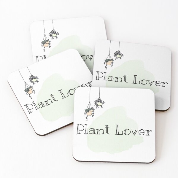 Item preview, Plant Lover designed and sold by AllysWorks.