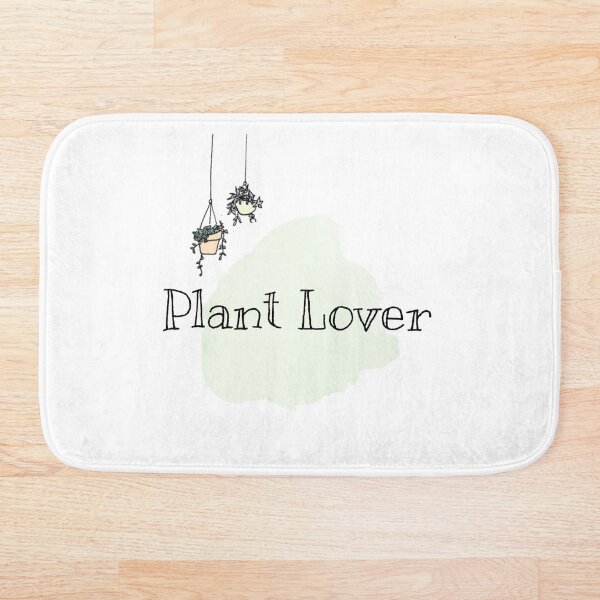 Item preview, Amante de las plantas designed and sold by AllysWorks.