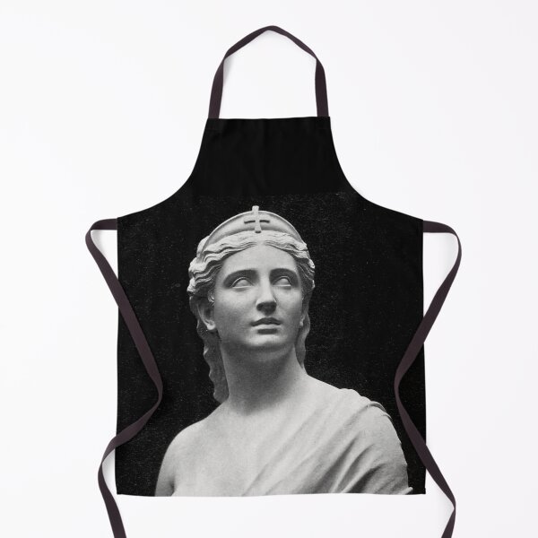 Item preview, Bust of Faith Vintage Classic Artwork designed and sold by ZachTheDesigner.