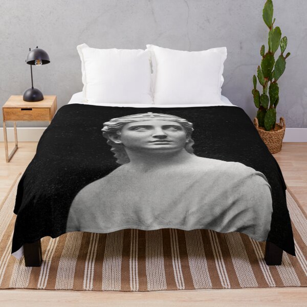 Item preview, Bust of Faith Vintage Classic Artwork designed and sold by ZachTheDesigner.