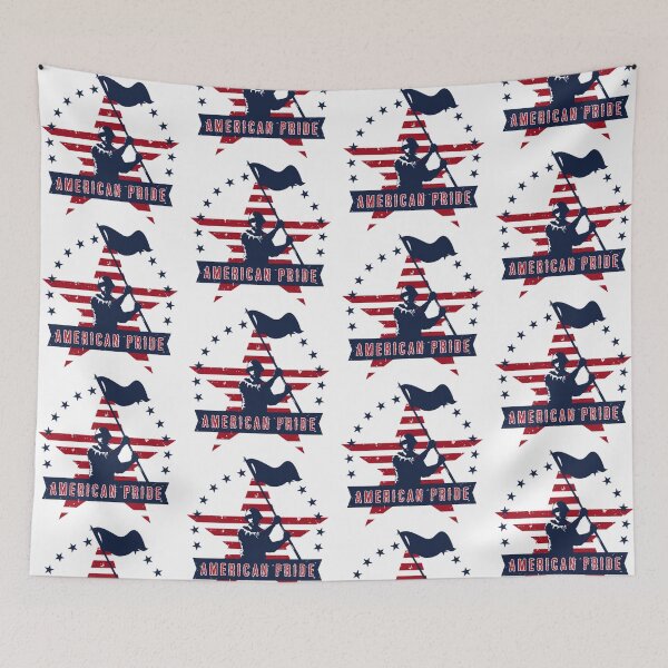 Item preview, AMERICAN PRIDE designed and sold by ThefreedomGhost.