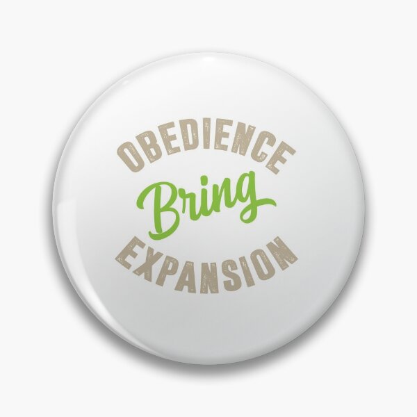 Item preview, Obedience Bring Expansion designed and sold by IAmTailorMade77.