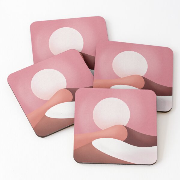 Item preview, Minimal dunes designed and sold by Lashmit Alcalá.