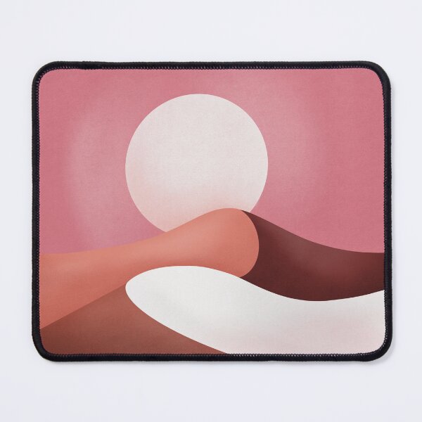 Item preview, Minimal dunes designed and sold by Lashmit Alcalá.