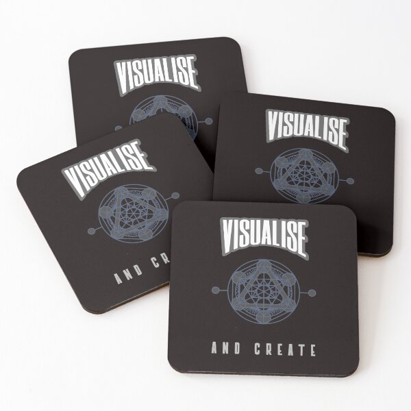 Item preview, Spiritual Visualise and Create Design designed and sold by CoolSquidDesign.