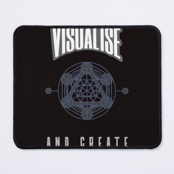 Item preview, Spiritual Visualise and Create Design designed and sold by CoolSquidDesign.
