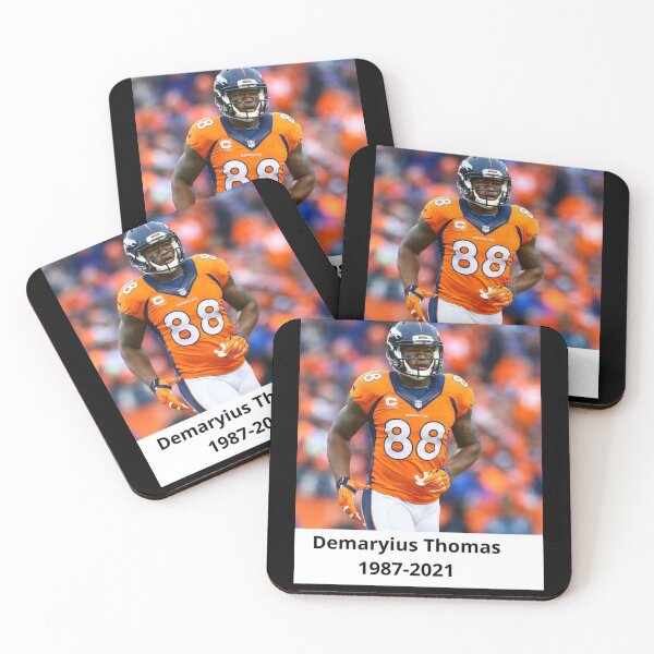 Item preview, RIP legend Demaryius Thomas Classic designed and sold by LynnSlater56.