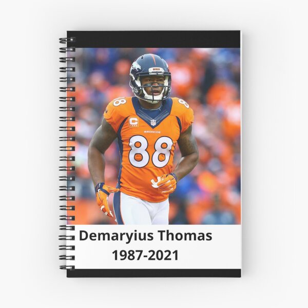 Item preview, RIP legend Demaryius Thomas Classic designed and sold by LynnSlater56.
