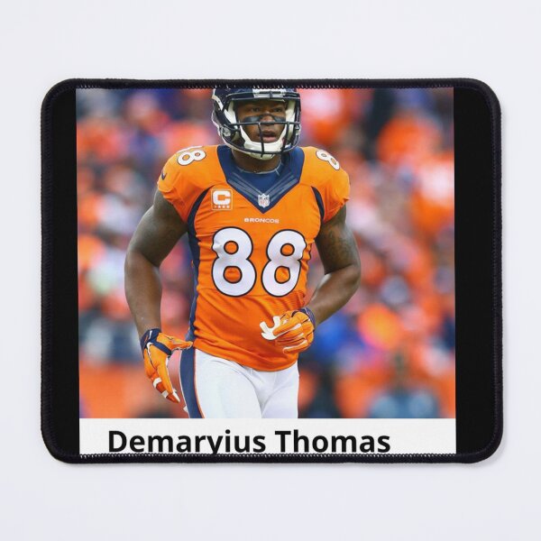 Item preview, RIP legend Demaryius Thomas Classic designed and sold by LynnSlater56.