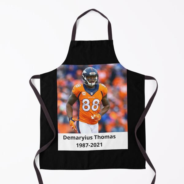 Item preview, RIP legend Demaryius Thomas Classic designed and sold by LynnSlater56.