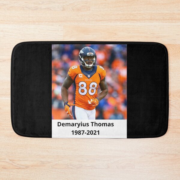 Item preview, RIP legend Demaryius Thomas Classic designed and sold by LynnSlater56.