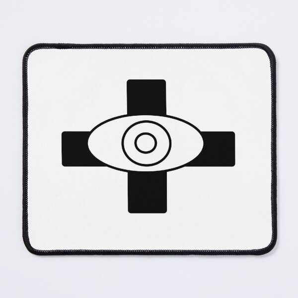 Item preview, Dorohedoro Crosseyes designed and sold by LashingWorld.