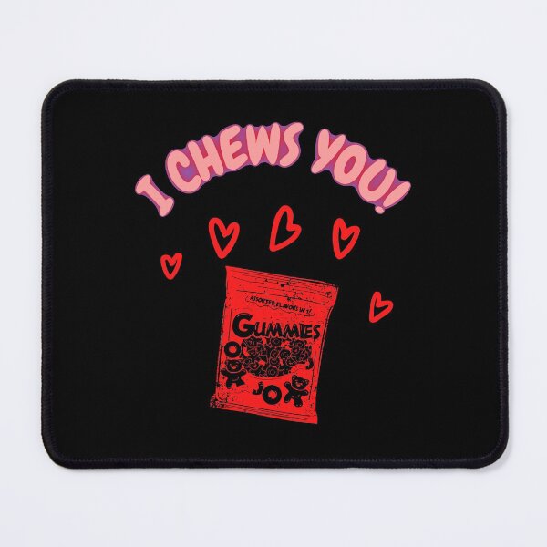 Item preview, I Chews You! designed and sold by CheryleaDesigns.