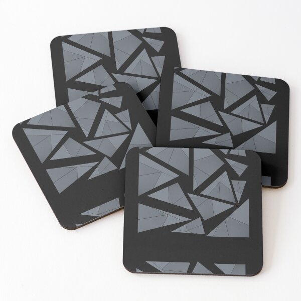 Item preview, Triangle Geometric Design designed and sold by RedSparkle.