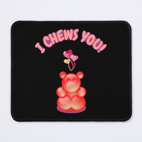 Item preview, I Chews You! designed and sold by CheryleaDesigns.