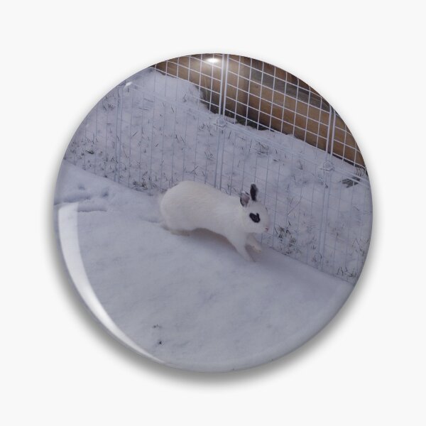 Item preview, bunny enjoying herself in winter designed and sold by DreamingLizard.