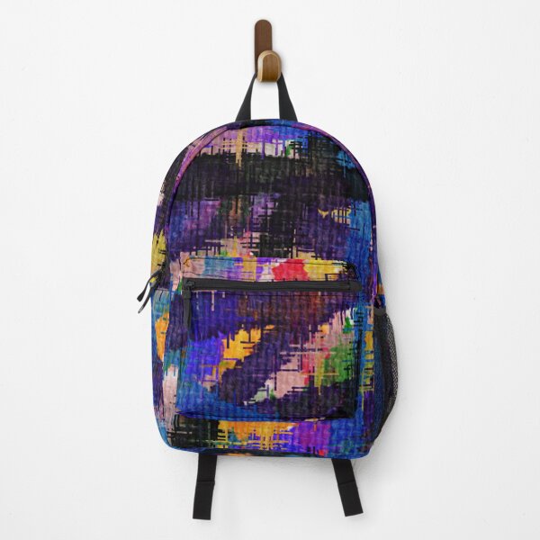 Item preview, Colorful Abstract Cross Line designed and sold by coconathlie.