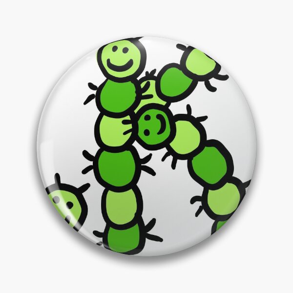 Item preview, Pucksie (Oruga) designed and sold by paper-nautilus.
