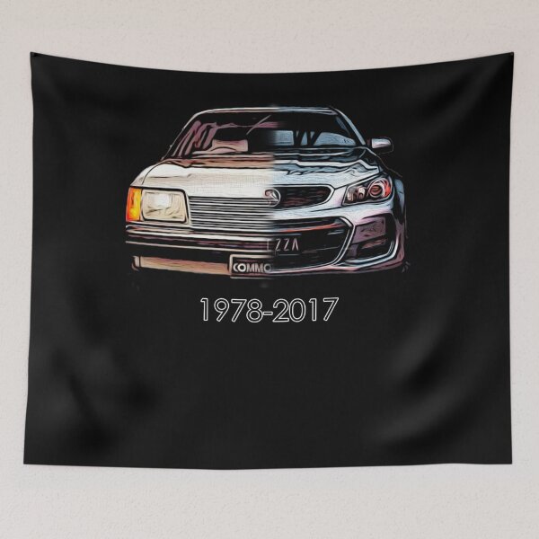 Item preview, RIP Holden Commodore Classic designed and sold by LynnSlater56.