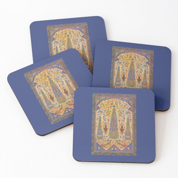 Item preview, Front Piece of An Illuminated Quran designed and sold by PerennialArt.