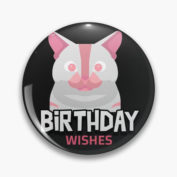 Item preview, HAPPY BIRTHDAY WISHES PRETTY KITTY  designed and sold by CoopClothing.