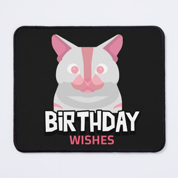 Item preview, HAPPY BIRTHDAY WISHES PRETTY KITTY  designed and sold by CoopClothing.