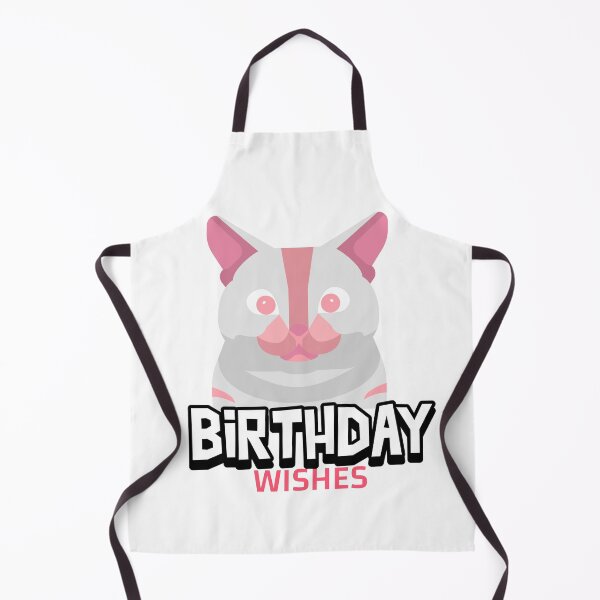 Item preview, HAPPY BIRTHDAY WISHES PRETTY KITTY designed and sold by CoopClothing.