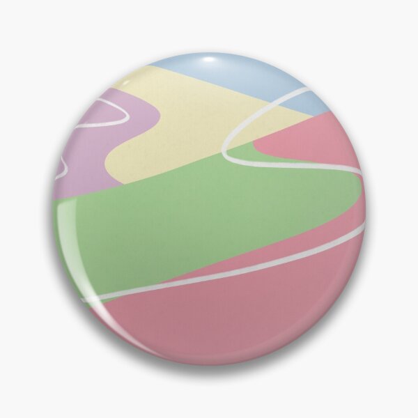 Item preview, pastel mountains designed and sold by Lashmit Alcalá.