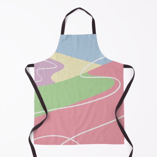 Item preview, pastel mountains designed and sold by Lashmit Alcalá.