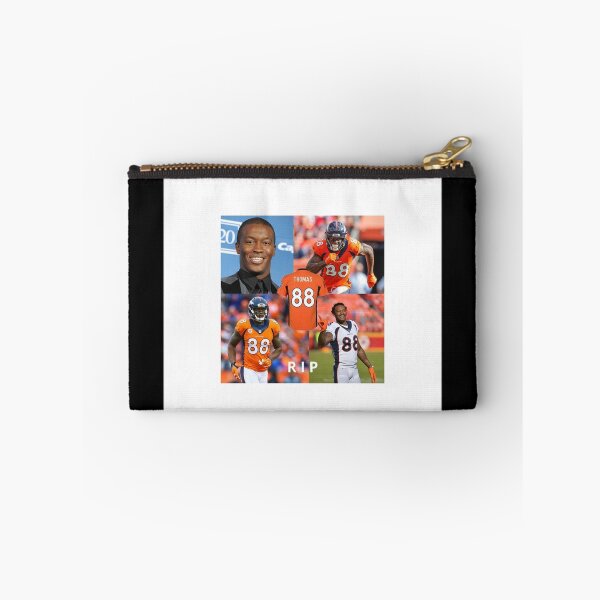 Item preview, RIPP Demaryius Thomas Graphic designed and sold by LynnSlater56.