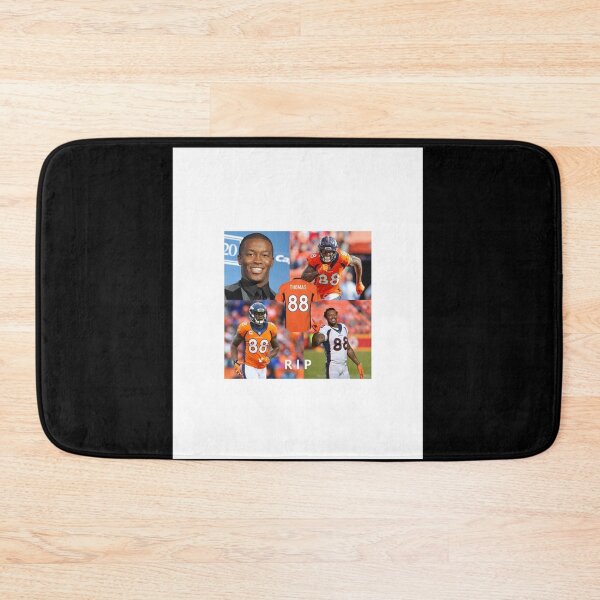Item preview, RIPP Demaryius Thomas Graphic designed and sold by LynnSlater56.