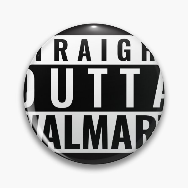 Item preview, Straight outta walmart designed and sold by CoolSquidDesign.