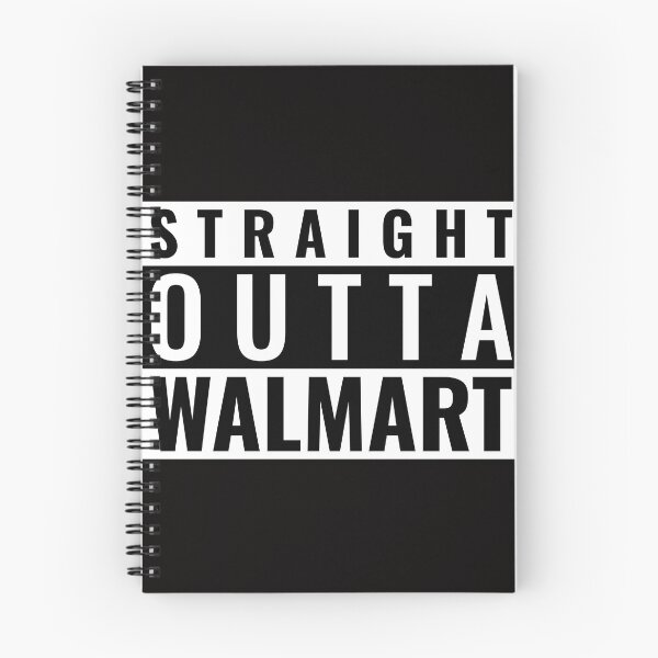 Item preview, Straight outta walmart designed and sold by CoolSquidDesign.